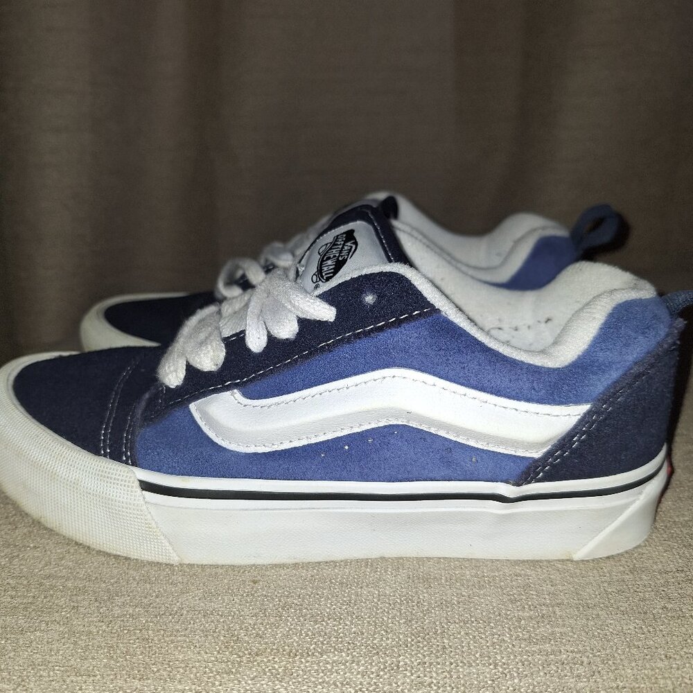 Knu Skool Vans, size 4.5Y
